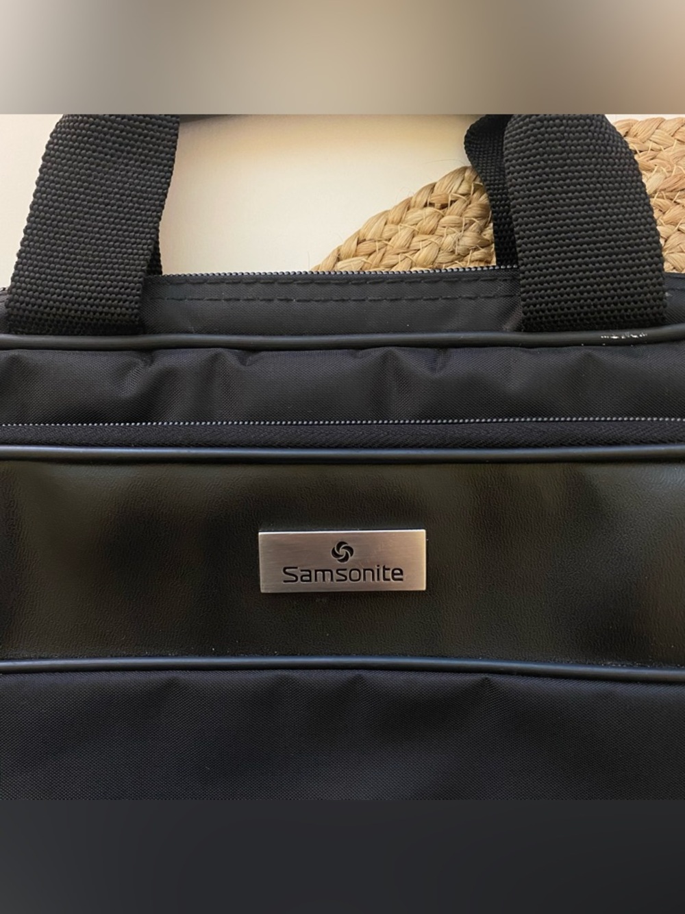 SAMSONITE Short Handle Laptop Bag Case - 15-16” - Picture 8 of 16
